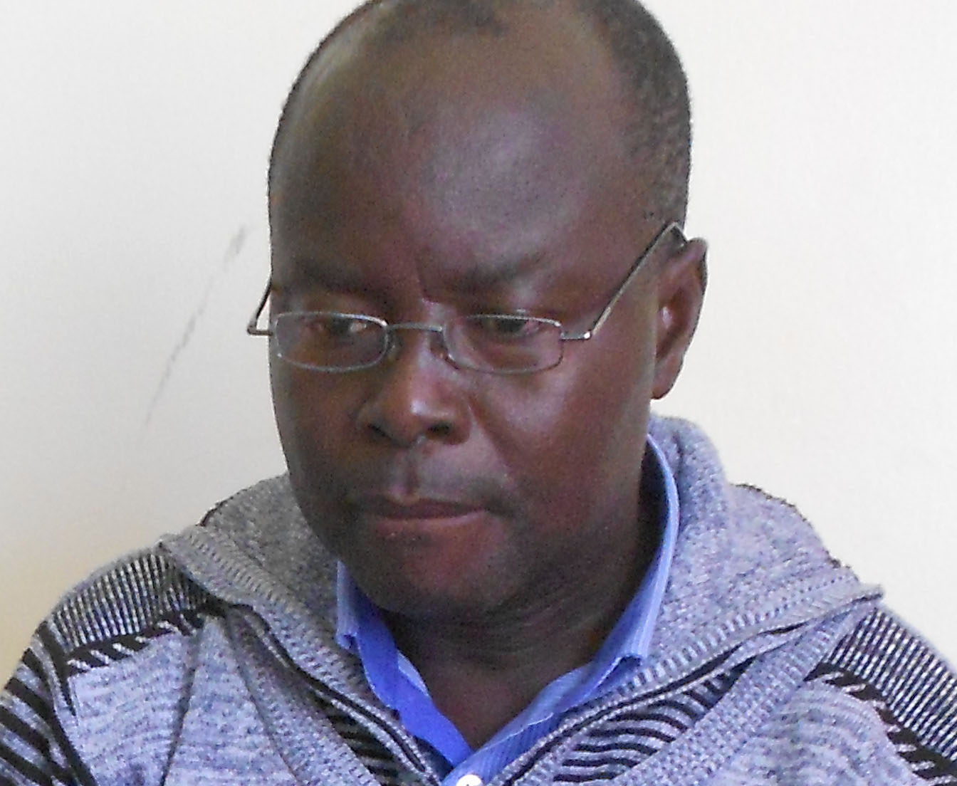 Dr. Charles Amone