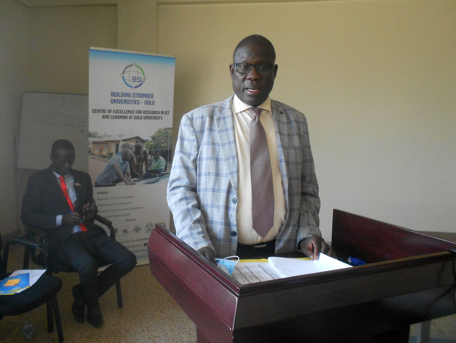 URSB launches Technology and Innovation Support Centre at Gulu University