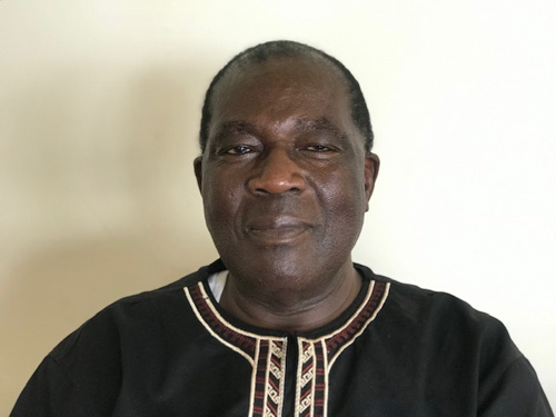 Charles Nelson Okumu
