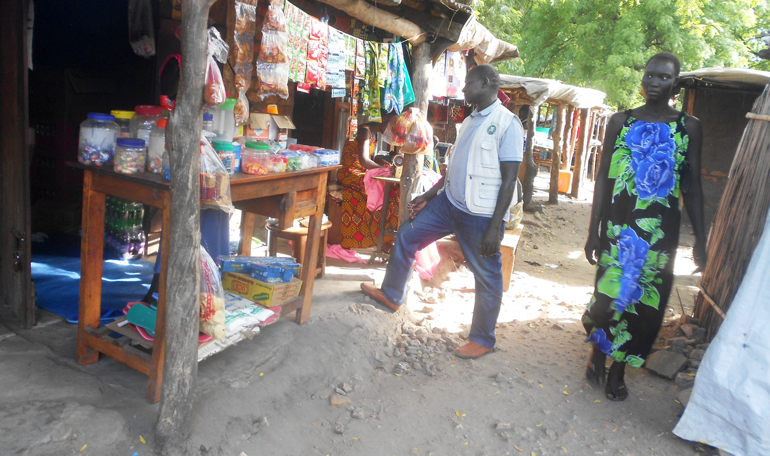 Adjumani: A Peep into Refugee Life in Uganda