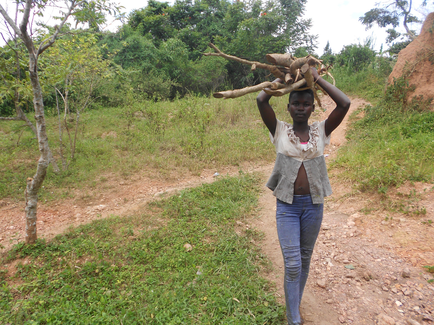 UPCHAIN Will Help Us to Address Community Sustainable Energy Needs and Provide a Safer Environment for Women and Children
