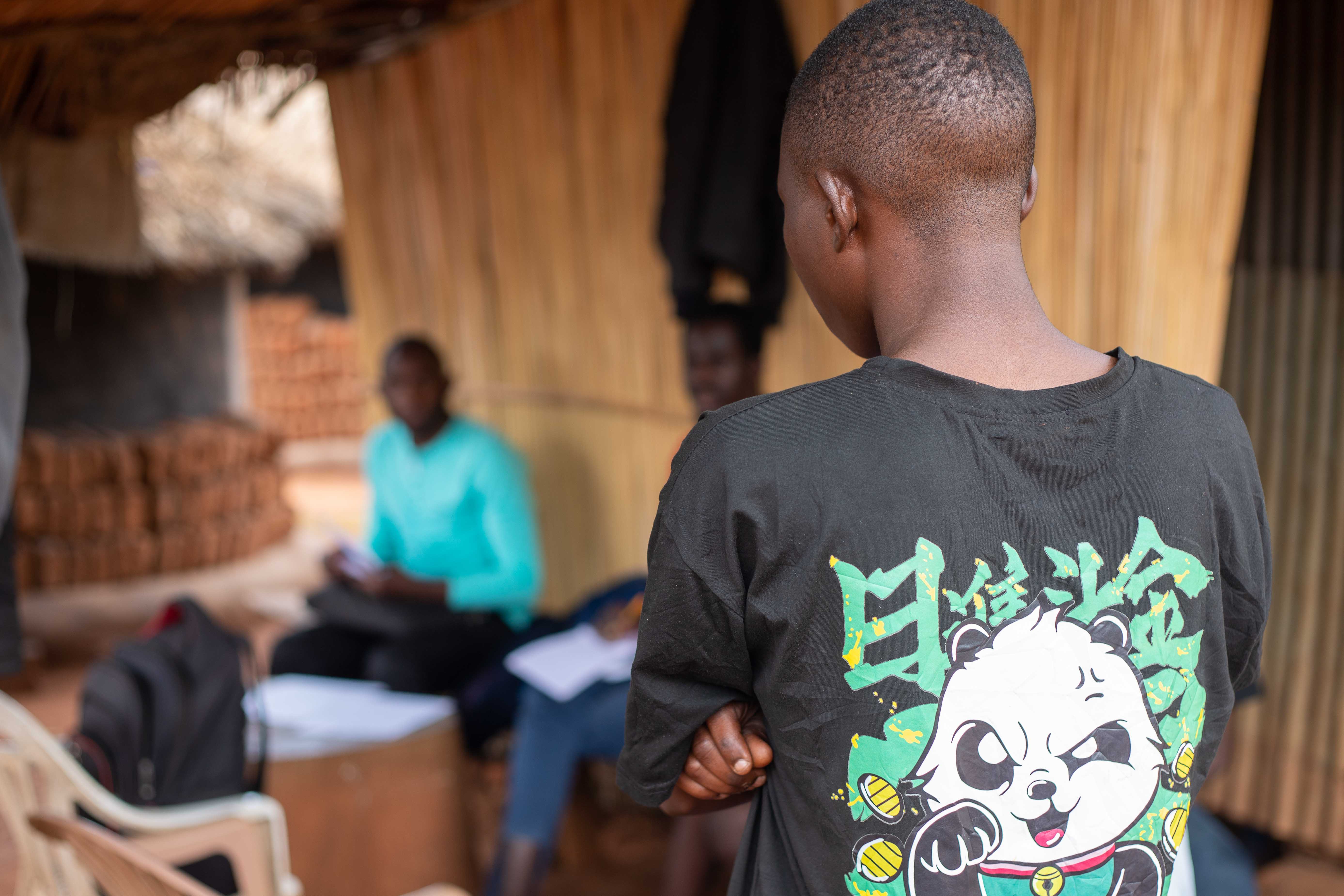 The Patricks: Two Research Assistants Engaging Gulu City’s Most Notorious Youth 