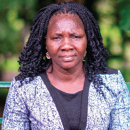 Judith Awacorach (Gulu University) 