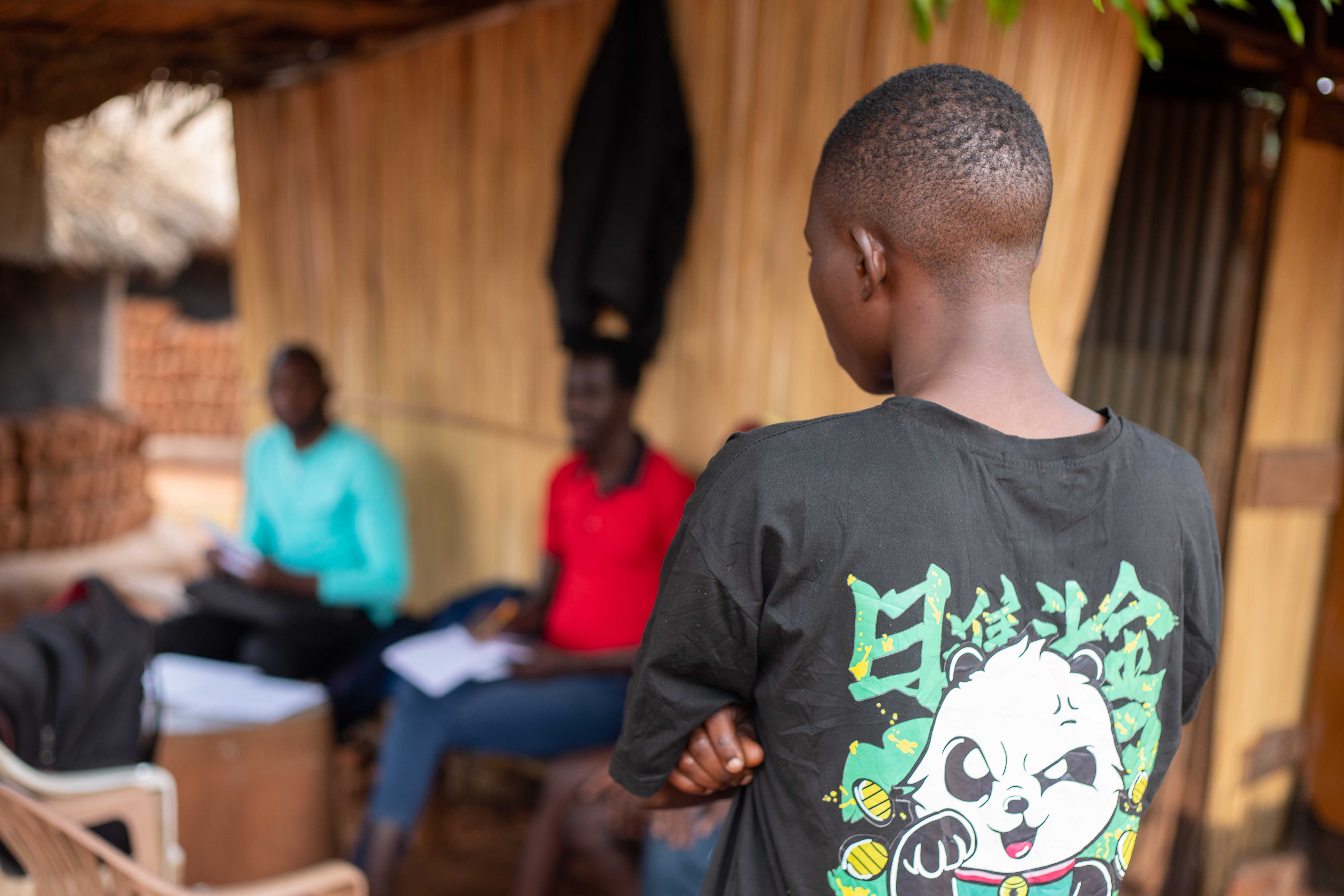 Socially Excluded Youth