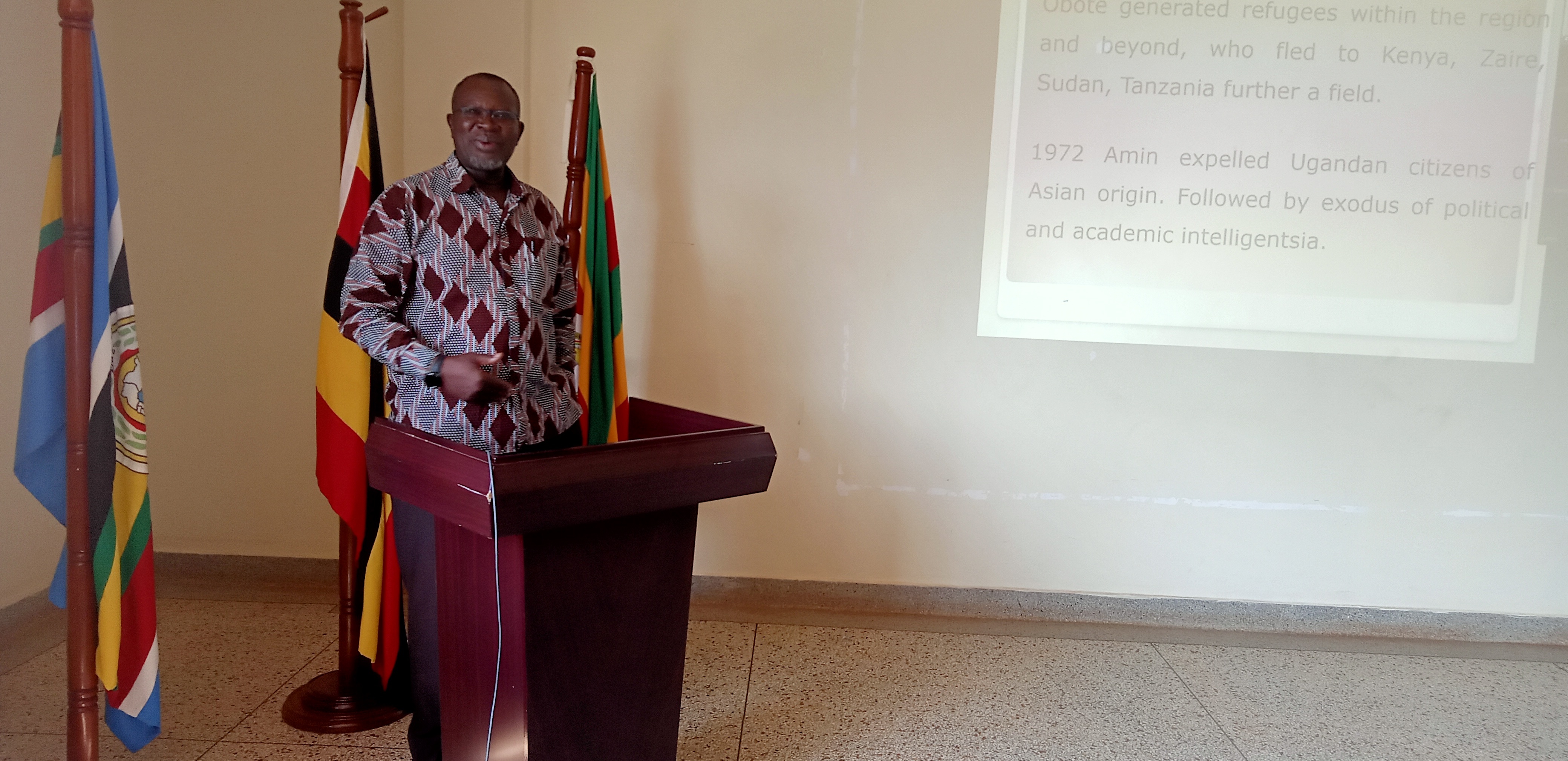 Gulu University asked to Research Uganda’s Refugee Model