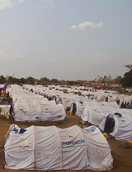 Uganda Refugee Model