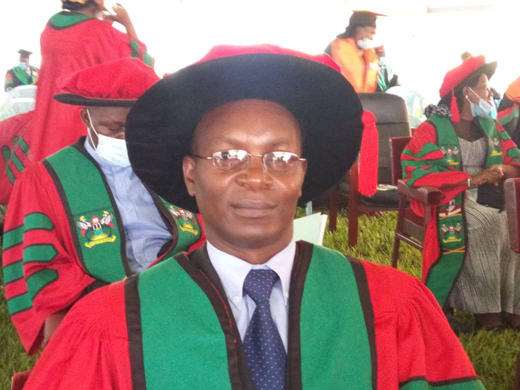 Dr. BAGAYA JERRY
