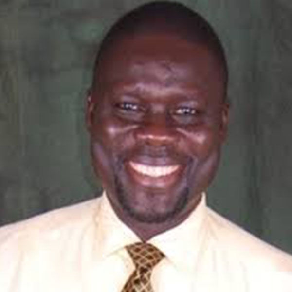 Prof. George O. Ladaah