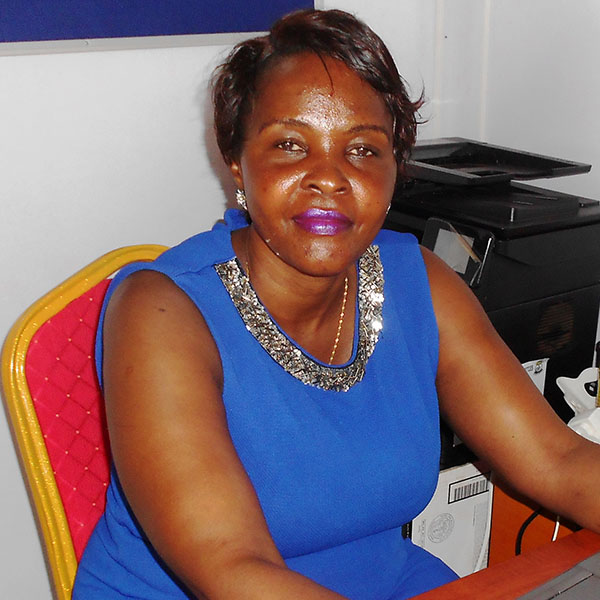Dr. Agatha Alidri
